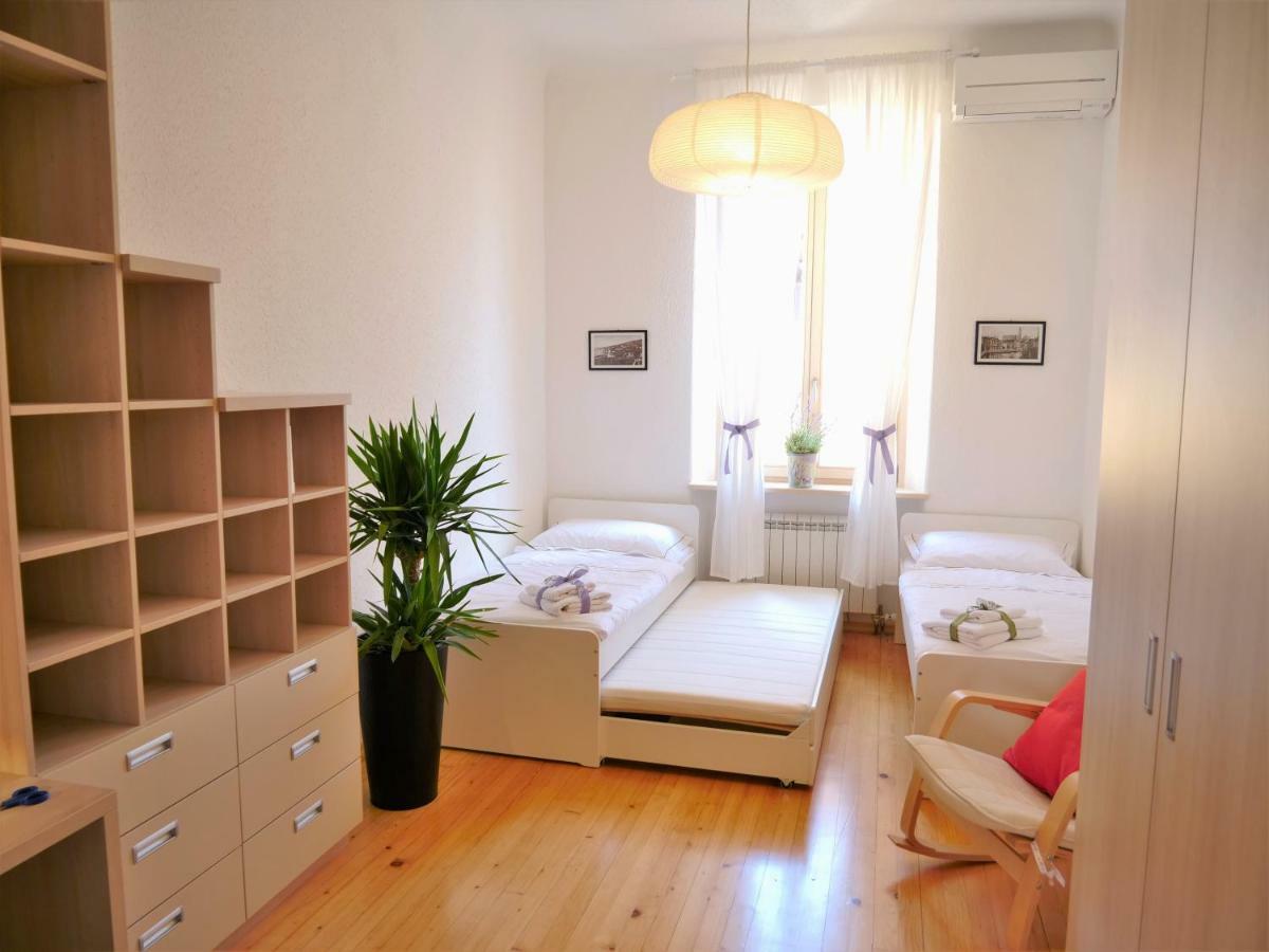 3Papige Apartment Piran Exteriér fotografie