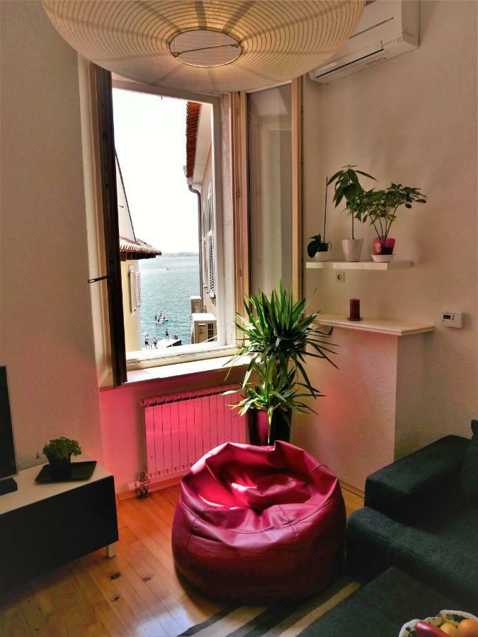 3Papige Apartment Piran Exteriér fotografie