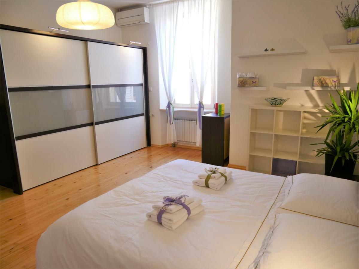 3Papige Apartment Piran Exteriér fotografie