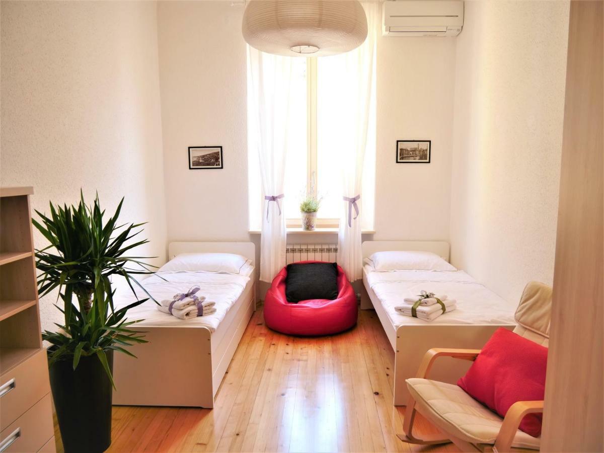 3Papige Apartment Piran Exteriér fotografie